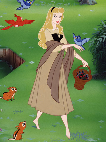 Принцессы Disney против актрис: кто воплотил на экране легендарных мультяшек