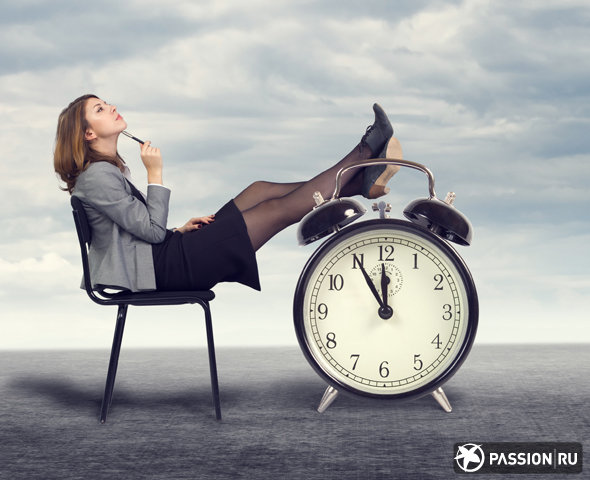 5 секретов планирования рабочего времени