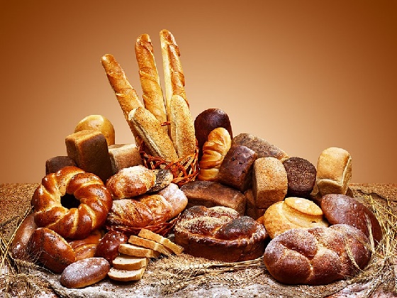 Сколько калорий в хлебе?