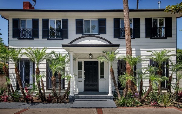 Меган Маркл продает дом в Лос-Анджелесе за 2 миллиона