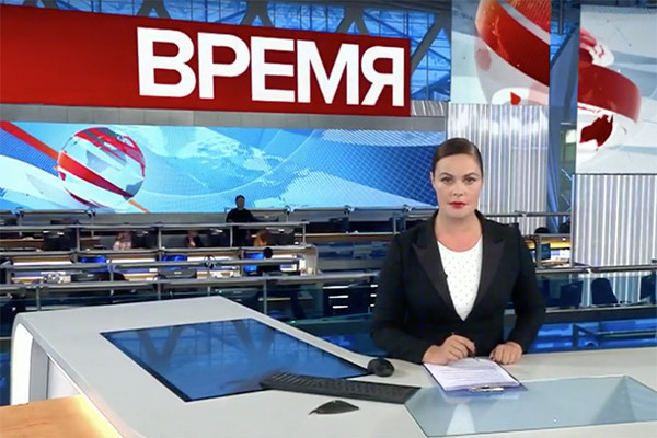 Екатерина Андреева уехала из России после скандала на Первом канале