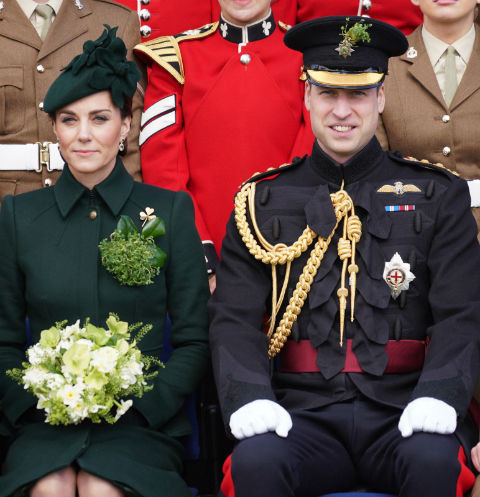Кейт Миддлтон и принца Уильяма будут сопровождать 1000 охранников во время визита в Пакистан