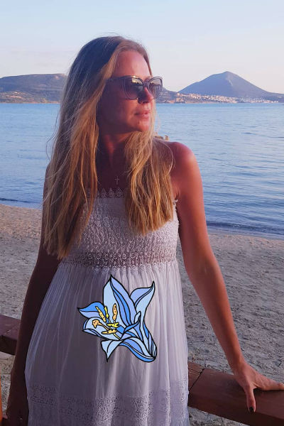Мария Миронова: «Мы с мужем живем как обычная греческая семья»