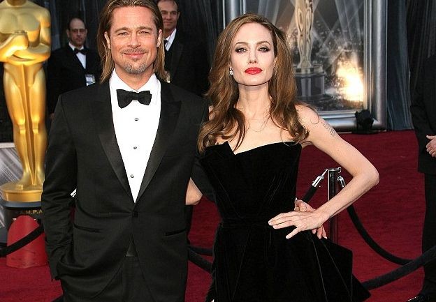 Анджелина Джоли и Брэд Питт судятся опять. Сейчас не из-за детишек, а из-за собственности