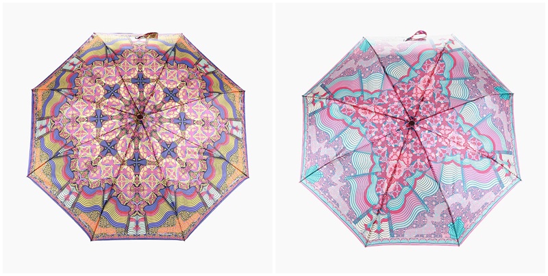 Модные женские зонты 2018-2019 фото