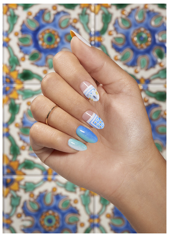 Коллекция лаков для ногтей OPI Lisbon весна-лето 2018